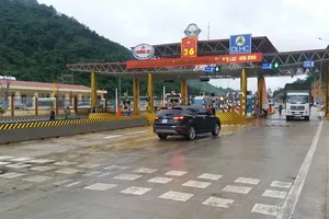 Nghiên cứu tiền khả thi dự án cao tốc Hòa Bình – Mộc Châu