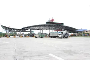 Doanh nghiệp xin xả trạm BOT 3 ngày Tết nhưng không được