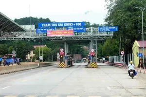 Yêu cầu các nhà đầu tư BOT bàn giao trạm thu phí