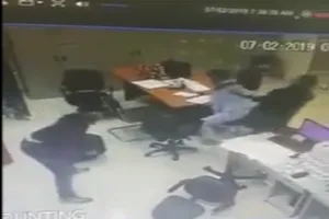  Nghi can dùng súng cướp tiền trạm thu phí từng làm ở VEC E 