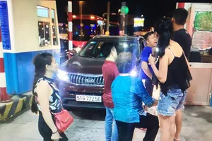  Chủ tịch VEC giải thích lý do cấm hai ô tô vào cao tốc