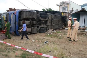 Phó Thủ tướng yêu cầu làm rõ vụ tai nạn ở TP Nha Trang