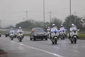 Cấm đường từ Hà Nội về Đồng Đăng, Lạng Sơn