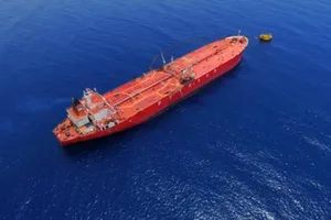 Thông tin về tàu Việt Tín 01 cập cảng Triều Tiên