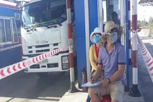 BOT Ninh Lộc đề xuất thanh tra trạm thu phí