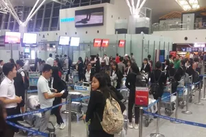 Xếp hạng chất lượng dịch vụ: Tân Sơn Nhất cuối bảng