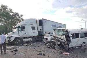 15 vụ tai nạn nghiêm trọng đều do tài xế có thâm niên gây ra