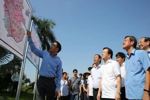 Tháng 6 trình Chính phủ báo cáo khả thi sân bay Long Thành