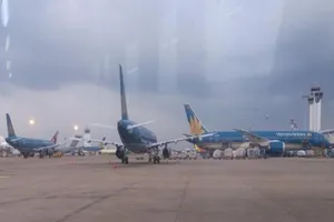 Hãng bay nào chậm, hủy chuyến nhiều nhất trong tháng 3?