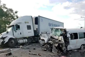 Ba tháng, gần 2.000 người chết vì tai nạn giao thông