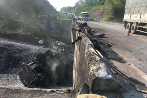 Bộ GTVT yêu cầu VEC sửa ngay cầu Ngòi Thủ