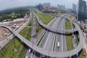 Nhiều điểm nghẽn giao thông phía Nam