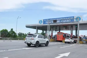 Ba ngày, VEC từ chối phục vụ 660 xe quá tải