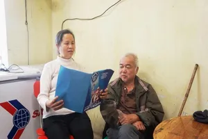 'Làm gì thì làm phải có sổ hưu con ạ!'