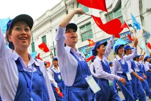 Lấy ý kiến về Bộ luật Lao động sửa đổi đến ngày 28-6-2019