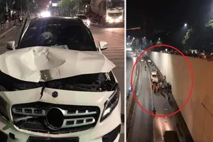 Bộ GTVT đề nghị tăng mức phạt hành vi uống rượu, bia lái xe