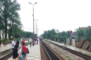 Ngành đường sắt tăng hàng trăm chuyến tàu dịp hè