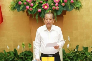 Phó Thủ tướng: ‘Truy’ trường hợp gian dối xin cấp lại bằng lái