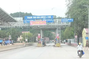 Bộ GTVT nêu lý do đổi ‘trạm thu phí’ thành ‘trạm thu tiền’