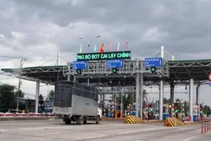 Bộ GTVT kiến nghị cho trạm BOT Cai Lậy thu phí trở lại