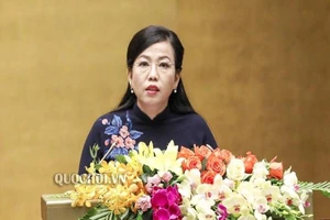 'Bộ Y tế trả lời cho cử tri sai luật'