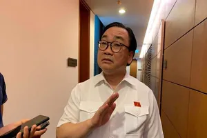 Bí Thư Hà Nội nói về vụ Nhật Cường Mobile