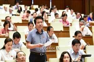 Kiến trúc sư phải có chứng chỉ hành nghề