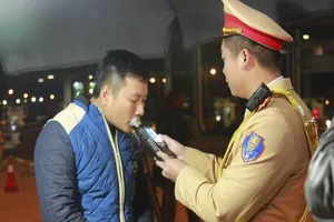 Dự thảo Nghị định 46 tăng hàng loạt mức xử phạt giao thông