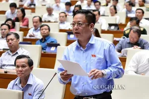 Đại biểu nói về những sai phạm cổ phần hóa cảng Quy Nhơn