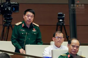 ĐB Sùng Thìn Cò: 'Cần lên tiếng việc Trung Quốc xả thải'