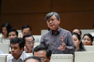 Bộ trưởng Nguyễn Văn Thể trả lời về cao tốc Bắc-Nam