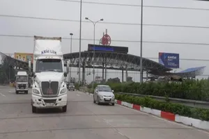 Bị dừng thu phí, chủ BOT Pháp Vân – Cầu Giẽ thanh minh