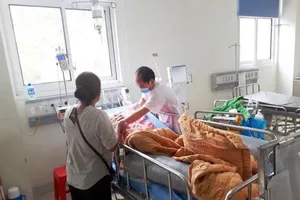 Một bệnh nhân được bảo hiểm y tế thanh toán gần 13 tỉ đồng