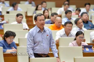 ĐBQH: Không nên nghỉ vào 27-7, nếu cần thì lấy ngày 1-6