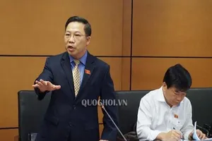 ‘Người chống tham nhũng mà đi tham nhũng thì thật nực cười’