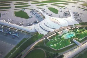Bộ GTVT kiến nghị được trình dự án sân bay Long Thành