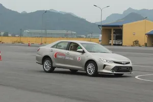 Xử nghiêm chiêu 'bao đậu' bằng lái xe