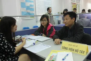 Quỹ bảo hiểm thất nghiệp kết dư hơn 80.000 tỉ đồng