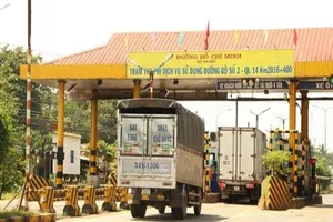 Khẩn trương điều chỉnh mức phí BOT qua Bình Phước