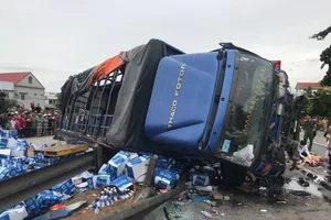 Tài xế gây tai nạn nghiêm trọng có thâm niên lái xe trên 9 năm