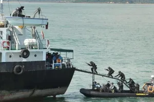 Cục Hàng hải cảnh báo nạn cướp biển hoành hành