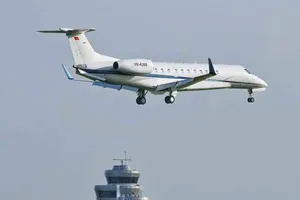 Vietstar Airlines sở hữu loại máy bay nào?