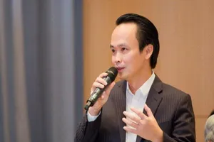 Ông Trịnh Văn Quyết: Có nhiều người bảo tôi 'chém gió'