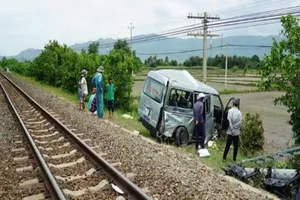 Bộ GTVT yêu cầu ngăn chặn ngay các vụ tai nạn đường sắt