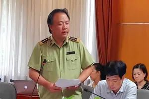 Đề xuất dán nhãn cho mặt hàng nông sản