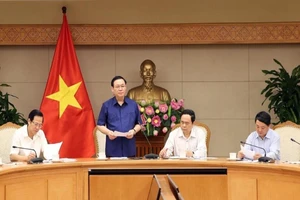 Hết năm nay, 100% người có công phải được ở nhà khang trang!