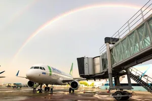 Bamboo Airways được phép sở hữu 30 máy bay