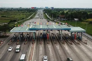 Bộ GTVT yêu cầu giữ an toàn trên cao tốc TP.HCM - Trung Lương