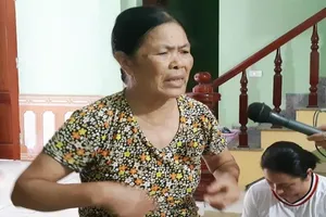  'Không có BHYT gia đình tôi đã ra đường ở'