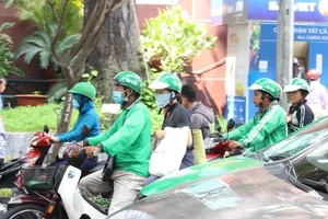 Grab đóng gần 1.000 tỉ đồng tiền thuế